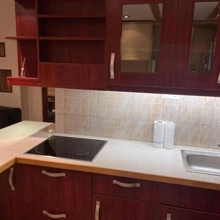 Pera Apartment Budapest Bagian luar foto