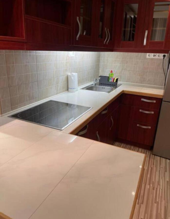 Pera Apartment Budapest Bagian luar foto